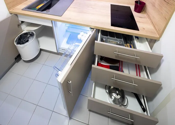 Studioatelier In Uebigau Apartman