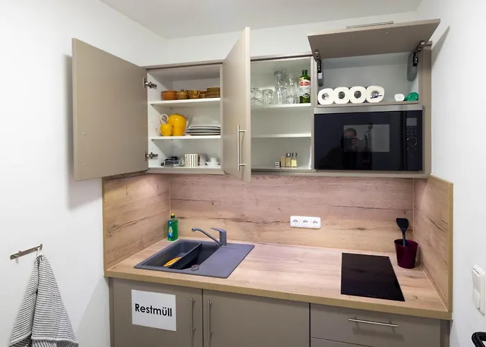 Studioatelier In Uebigau * Drezda