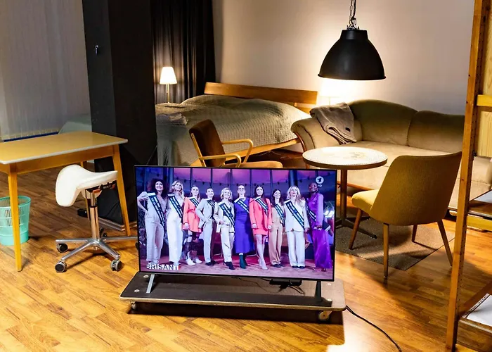 Studioatelier In Uebigau Apartman Drezda