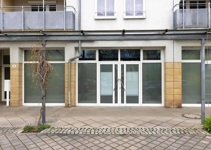Studioatelier In Uebigau Apartman Drezda
