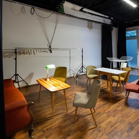 Studioatelier In Uebigau *