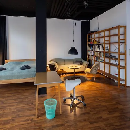 Studioatelier In Uebigau Apartmán