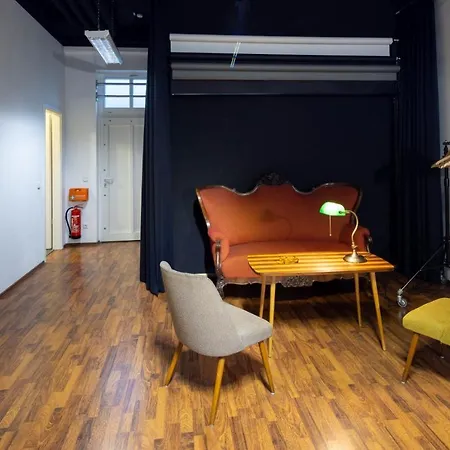 Studioatelier In Uebigau