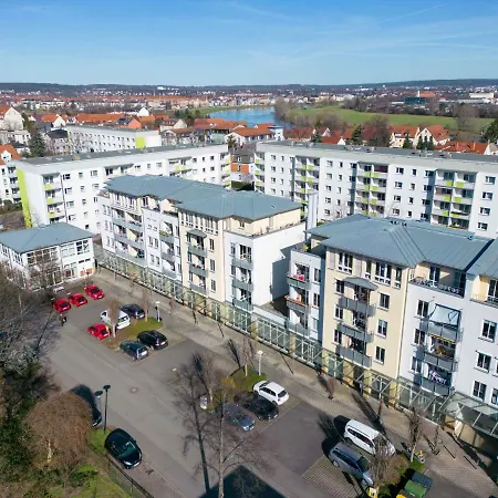 Apartmán Studioatelier In Uebigau Drážďany