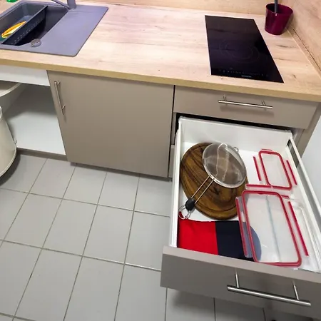 Studioatelier In Uebigau Dresde