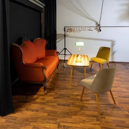 Studioatelier In Uebigau * Dresde