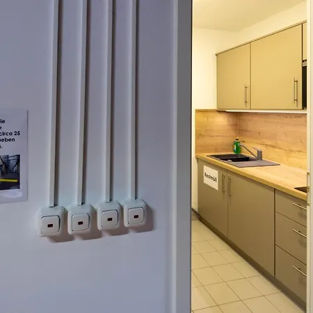 Apartmán Studioatelier In Uebigau