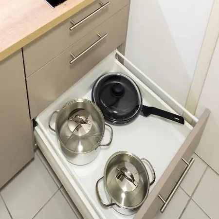 Apartamento Studioatelier In Uebigau