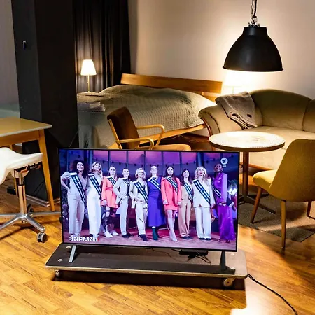 Studioatelier In Uebigau Apartmán Drážďany