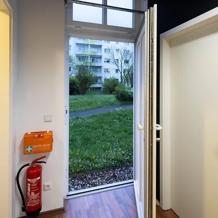Apartmán Studioatelier In Uebigau