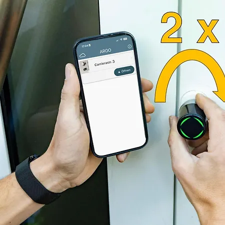 شقة Studioatelier In Uebigau *