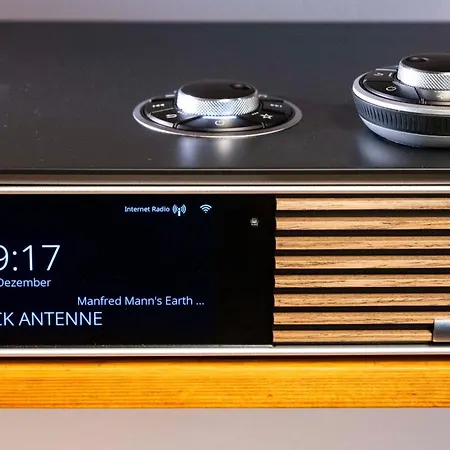 Apartamento Studioatelier In Uebigau Dresden