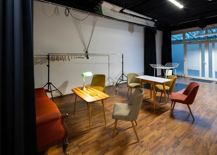 Studioatelier In Uebigau *