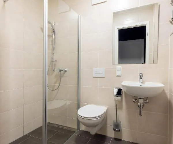 Appartement Studioatelier In Uebigau Dresde