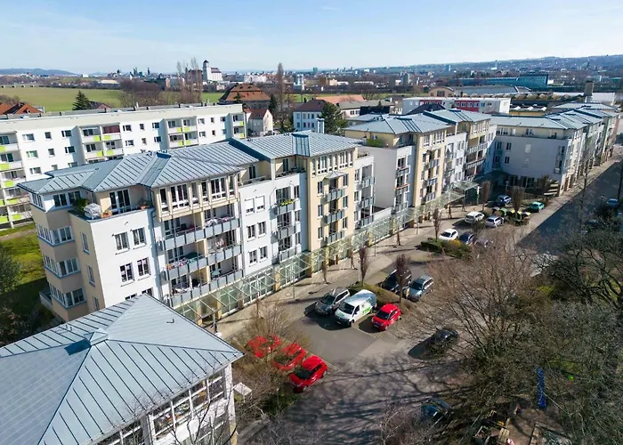 Studioatelier In Uebigau Dresde