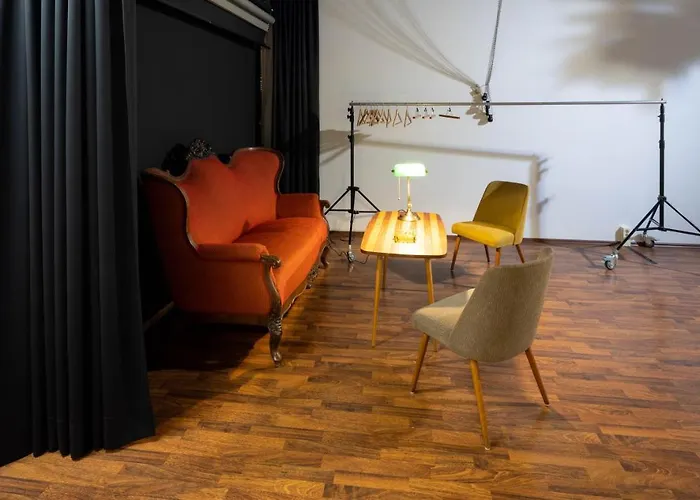 Studioatelier In Uebigau * Dresde