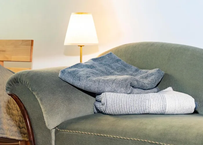 Studioatelier In Uebigau Appartement