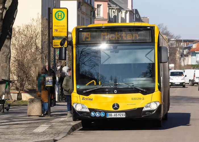Studioatelier In Uebigau * Dresden