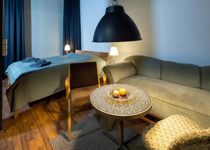Studioatelier In Uebigau Dresde