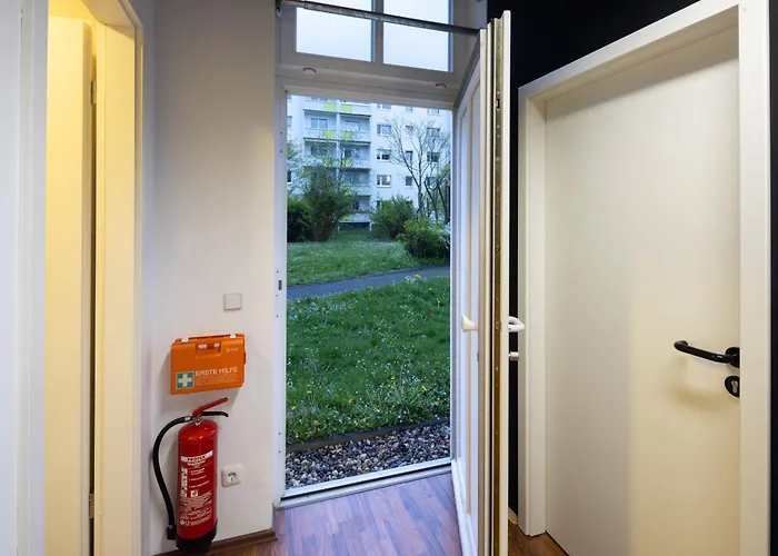 Appartement Studioatelier In Uebigau