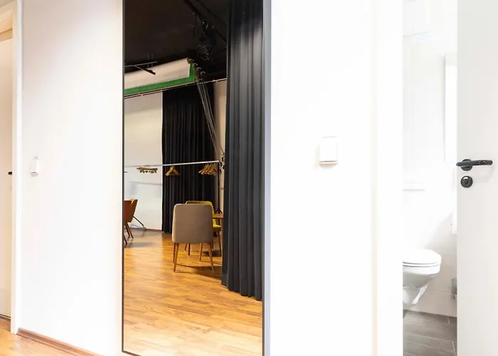 Studioatelier In Uebigau *