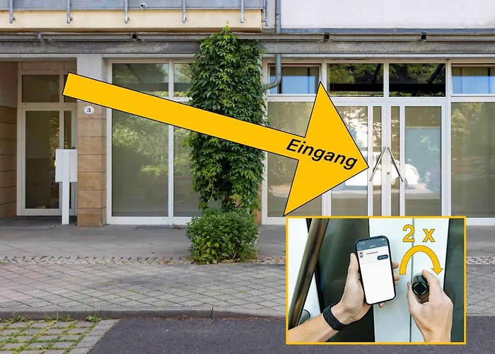 Apartment Studioatelier In Uebigau *