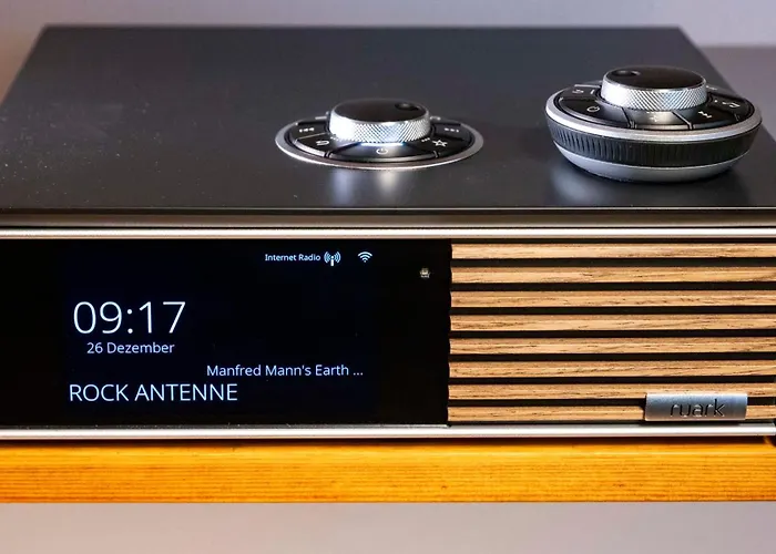 Apartment Studioatelier In Uebigau Dresden