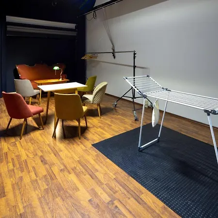 Studioatelier In Uebigau 아파트