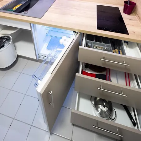 Studioatelier In Uebigau Lejlighed