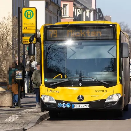 Studioatelier In Uebigau * Dresden