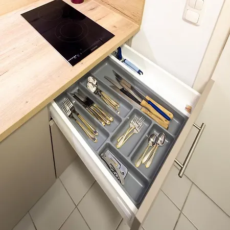 Studioatelier In Uebigau Lejlighed