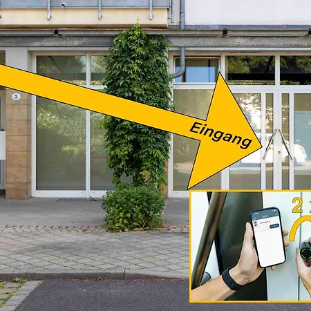 Lejlighed Studioatelier In Uebigau *